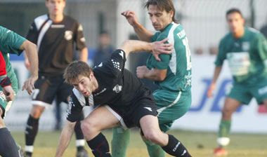 Αγροτικός Αστέρας-ΟΦΗ 1-1