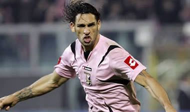 Τελευταία σεζόν για τον Αμάουρι στην Παλέρμο