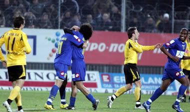 Αστέρας Τρίπολης-ΑΕΚ 2-1