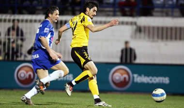 Ατρόμητος-ΑΕΚ 0-1