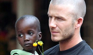 Ο Μπέκαμ έθεσε εαυτόν στη διάθεση του Καπέλο