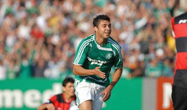 Πρόταση στην Παλμέιρας για Κάιο από την Άιντραχτ