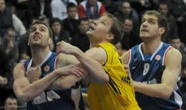 Τσιμπόνα-Άρης 76-83
