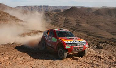 Φόβοι για ακύρωση του Dakar