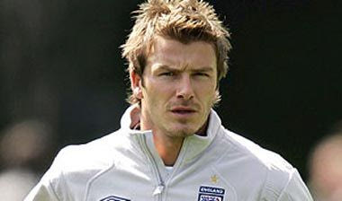 Εκτός αποστολής της Εθνικής Αγγλίας ο Μπέκαμ