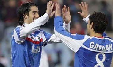 Μαγιόρκα-Χετάφε 2-1
