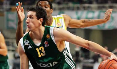 Παναθηναϊκός-Φενέρ 88-68