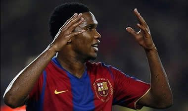 Αλλαγή στη λογική του παιχνιδιού της Μπαρτσελόνα συνιστά ο Ετό