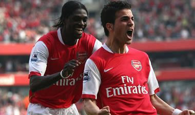 Φάμπρεγκας: “Με κολακεύει το ενδιαφέρον της Ρεάλ”