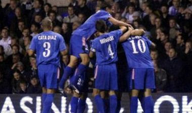 Λεβάντε-Χετάφε 0-1