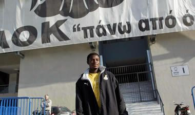 Καλές εντυπώσεις άφησε ο Γιαχάγια
