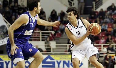 ΠΑΟΚ-ΑΓΟΡ 76-61