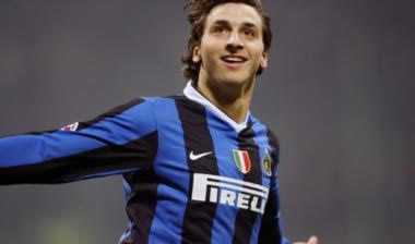 Ιμπραΐμοβιτς: “Θέλω να μείνω στην Ιντερ για πολύ καιρό”