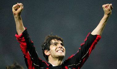 Κακά: “Δεν φοβόμαστε την Άρσεναλ”