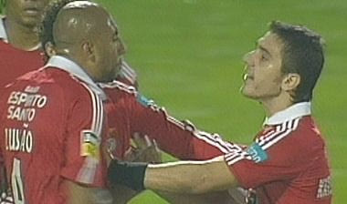 15η αγ.: Ισοπαλία για Μπενφίκα, νεύρα για Κατσουράνη