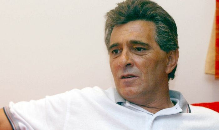 Το συγκινητικό ποστάρισμα της Εβελίνας Κυράστα για τον πατέρα της