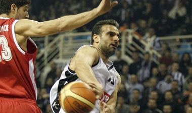 14η αγ: MVP ο Κούβελας