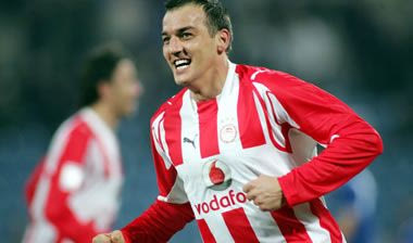 Ηρακλής-Ολυμπιακός 1-2