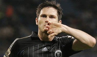 Τσέλσι ως το φινάλε επιλέγει ο Λάμπαρντ