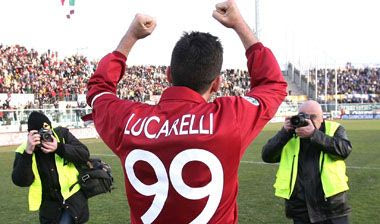 Κοντά σε συμφωνία Πάρμα και Λουκαρέλι