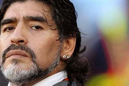 Κορυφαίος αθλητής όλων των εποχών ο Μαραντόνα