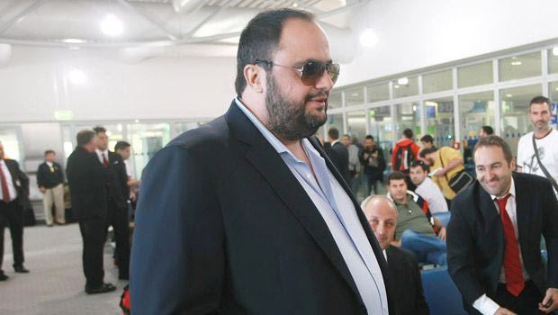 Συγχαρητήρια Μαρινάκη στον ΠΑΟΚ!