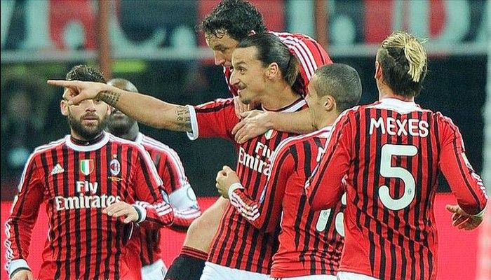 20ή αγ.: Εύκολα η Μίλαν