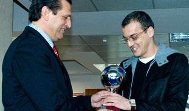 Κοβάσεβιτς: “Πάντα είμαστε έτοιμοι”