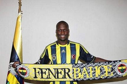 Στη Φενέρμπαχτσε ο Μούσα Σο