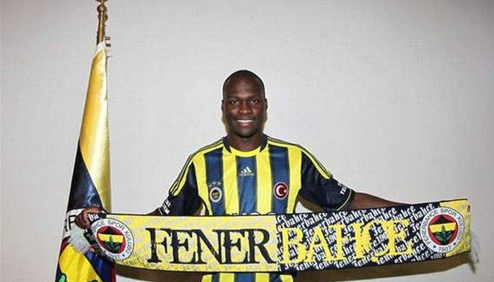 Στη Φενέρμπαχτσε ο Μούσα Σο