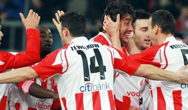 Ο Γκούμας ντόπαρε τους “ερυθρόλευκους”!