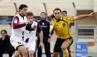 ΟΦΗ – Άρης 0-1