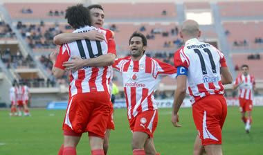 ΟΦΗ-Ολυμπιακός 0-1