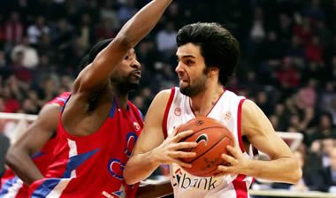 Ολυμπιακός-ΤΣΣΚΑ 71-67