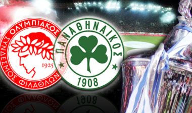 Στο Φάληρο η μεγάλη μάχη του Κυπέλλου