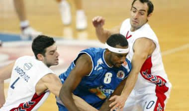 Πανιώνιος – Κολοσσός 89-65