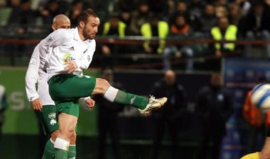 Παναθηναϊκός-Εργοτέλης 1-0