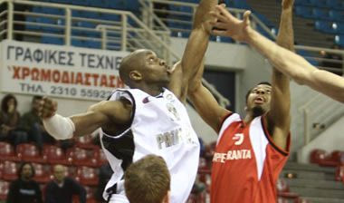 ΠΑΟΚ- Λαπεενράντα 80-76