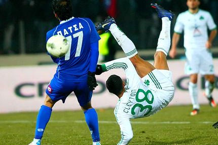 ΠΑΣ Γιάννινα-Παναθηναϊκός 0-1