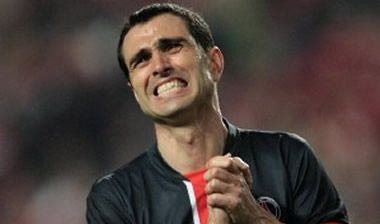 Δύο εβδομάδες έξω ο Παουλέτα