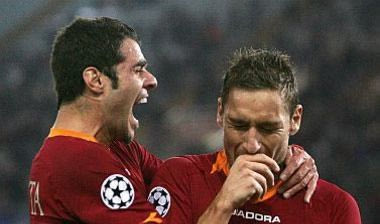 Περότα: “Για πάντα στη Ρόμα”