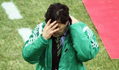 Πεσέιρο: “Μας πληγώνει το 4-0”