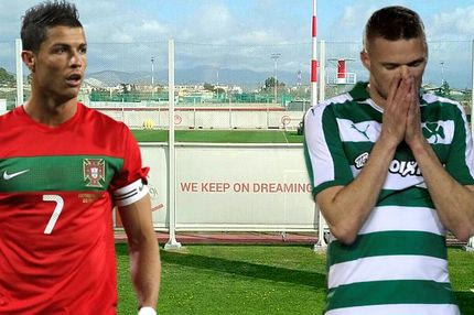 Η άφιξη στου Ρέντη, ο CR7 και ο πρώην “πράσινος” που… παίζει για Ολλανδία