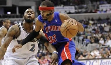 Ασταμάτητοι οι Pistons