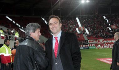 Π.Κόκκαλης: “Αποκαταστάθηκε η τάξη”