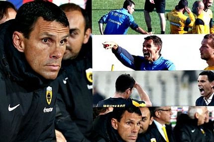 H αλλαγή πλεύσης της ΑΕΚ με Πογέτ