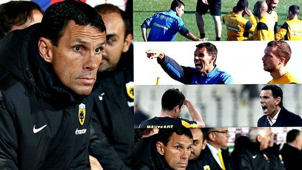 H αλλαγή πλεύσης της ΑΕΚ με Πογέτ