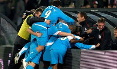 19η αγ.: Σοβαρεύτηκε η Αϊντχόφεν