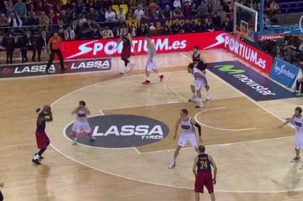 Τα… καρύδια του Ράις και ο Βεζένκοφ γλίτωσαν την Μπαρτσελόνα