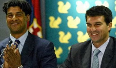 Διάψευση για Μουρίνιο και… Κρόιφ από Μπαρτσελόνα